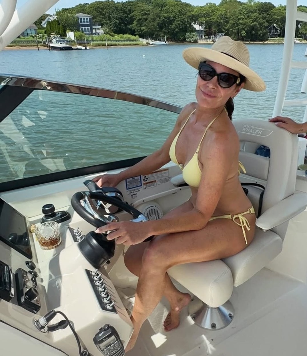 Luann de Lesseps Hot Shots 5