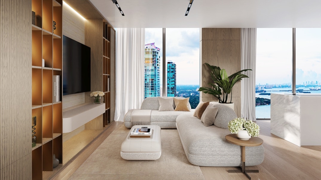 Poo Bear Miami House 9
