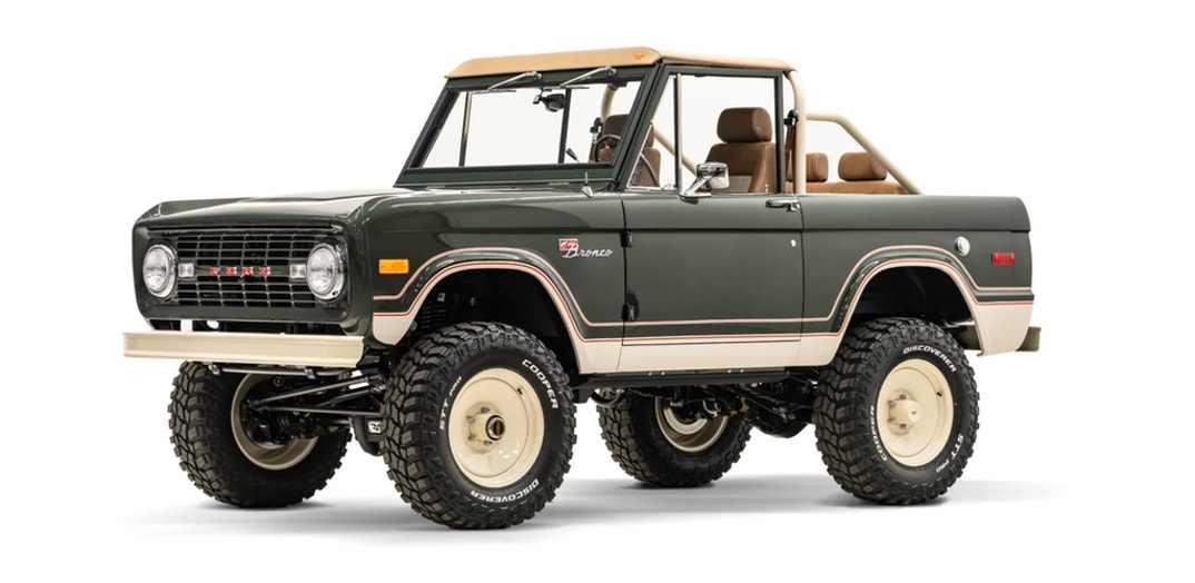 Kim Kardashian Bronco 36