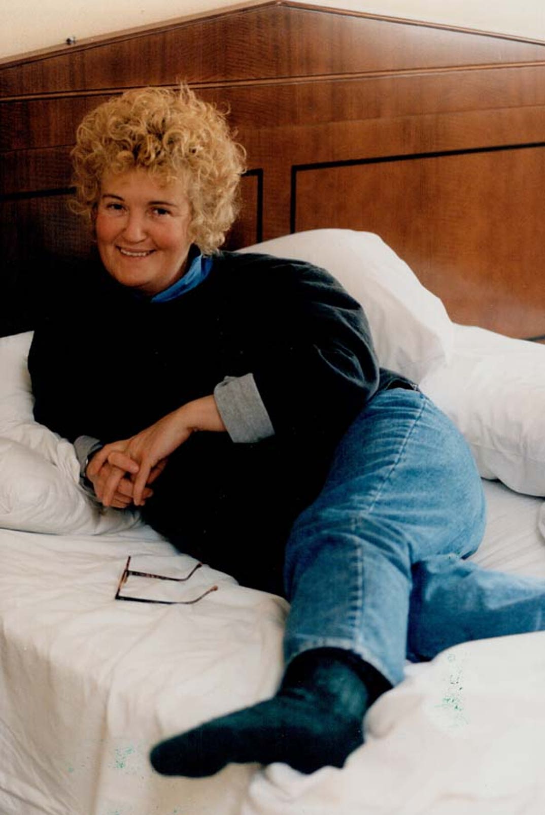 Brenda Fricker