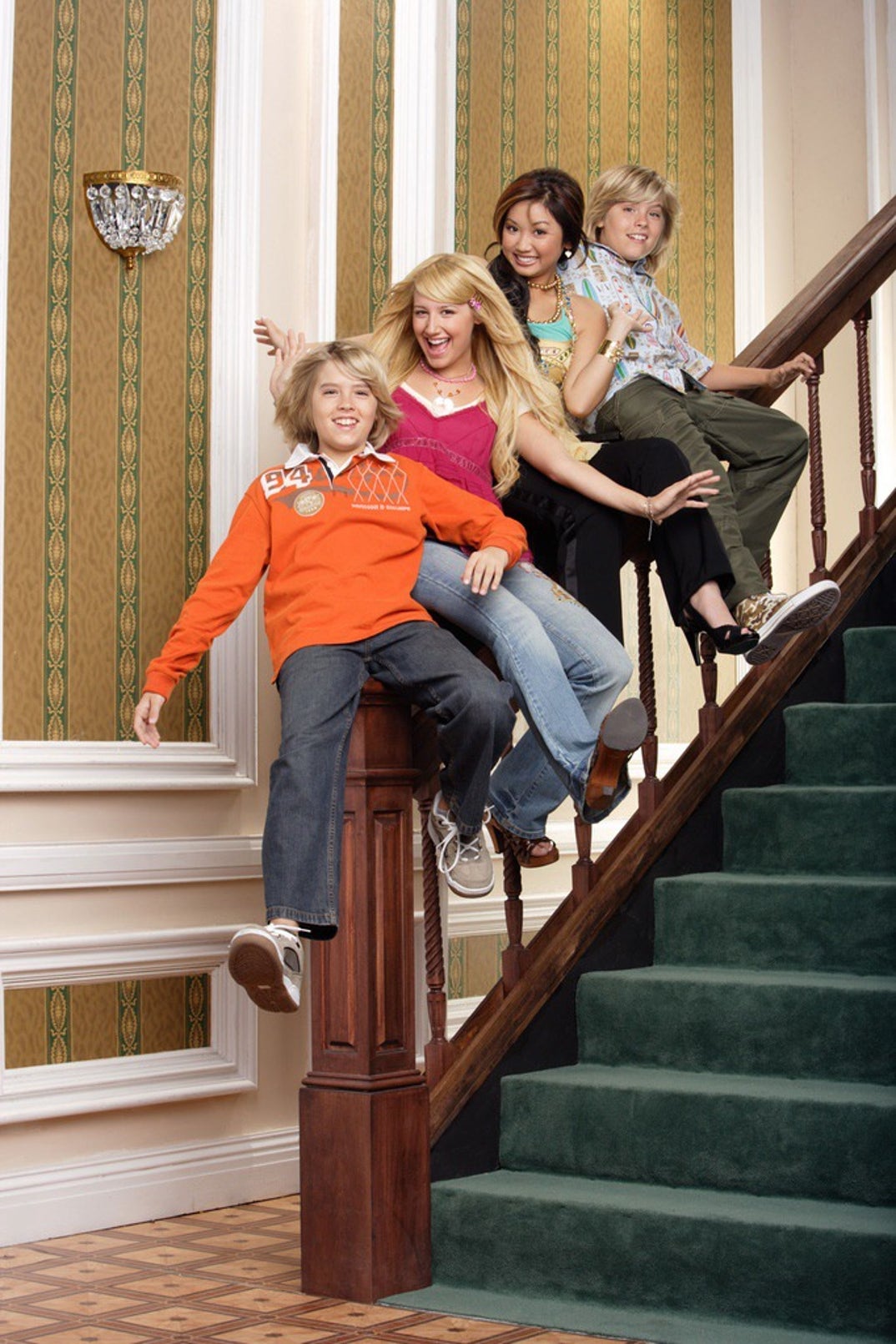 The Suite Life Of Zack And Cody Photos 5