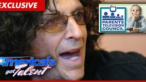 Parents Org. ANGRY Over Howard Stern -- NBC Has 'Lost Its Way'