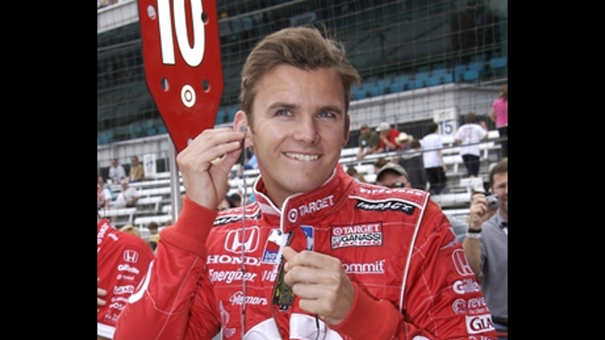 Remembering Dan Wheldon