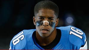 Titus Young -- Attacked 5 People in 2 Months ... Cops Say