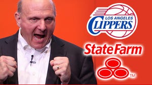 Los Angeles Clippers -- State Farm Is Back On Board ... Now That Donald Sterling's Gone