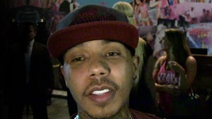 Yung Berg -- FIRED From 'Love and Hip Hop' ... Over Beating Arrest