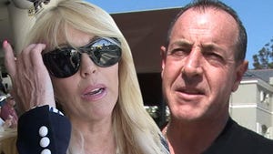 Dina Lohan -- Hey Michael, Pay Up ... Or Get Locked Up