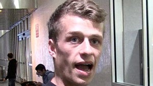 Conrad Hilton -- Wanted for Outrunning Cops ... at 100 mph!!