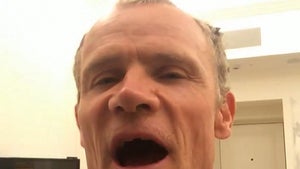 Flea Says Red Hot Chili Peppers Retirement Talk Is Silly