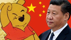 'Winnie the Pooh' Ban in China Is Absurd, They Should Be Flattered ... Says Voice of Pooh