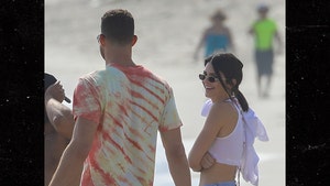 Kendall Jenner and Blake Griffin on Beach Date in Malibu