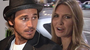Audrina Patridge's Ex Will Not Be Prosecuted for Alleged Domestic Violence