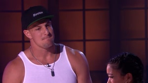 Rob Gronkowski Smashed in Rap Battle by 'Jane the Virgin' Star