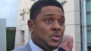 'Ray Donovan' Actor Pooch Hall's DUI Arrest Triggers DCFS Investigation