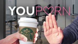 YouPorn Strikes Back, Bans Starbucks From its Office and Switches to Dunkin'