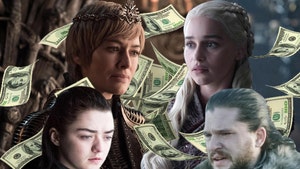 'Game of Thrones' Betting: Arya Favored to Kill Cersei, Plus Coffee Cup Odds