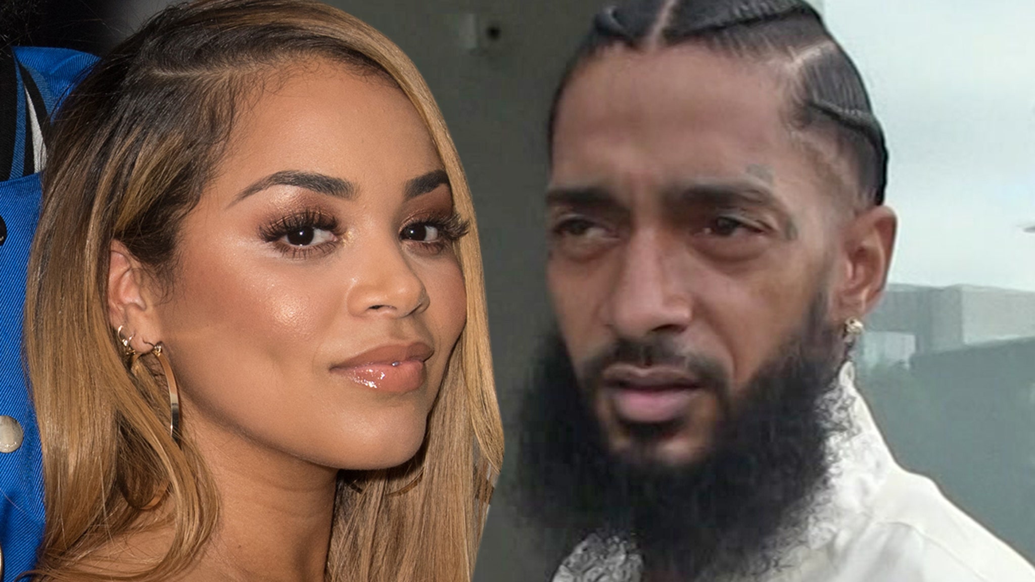 Nipsey Hussle's Family Gets Guardianship of Daughter, Lauren London Of Son