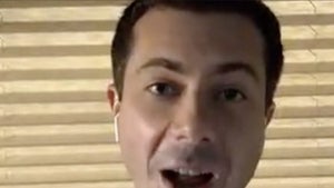 Pete Buttigieg Says Desperate Times Call for Wine Cave Money