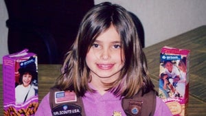 Guess Who This Girl Scout Turned Into!