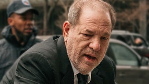 Harvey Weinstein Sued For Assault and Battery
