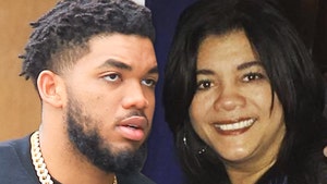 Karl-Anthony Towns Remembers Late Mom on Mother's Day with Old Texts