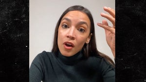 AOC Says Close Encounter at Capitol Almost Claimed Her Life