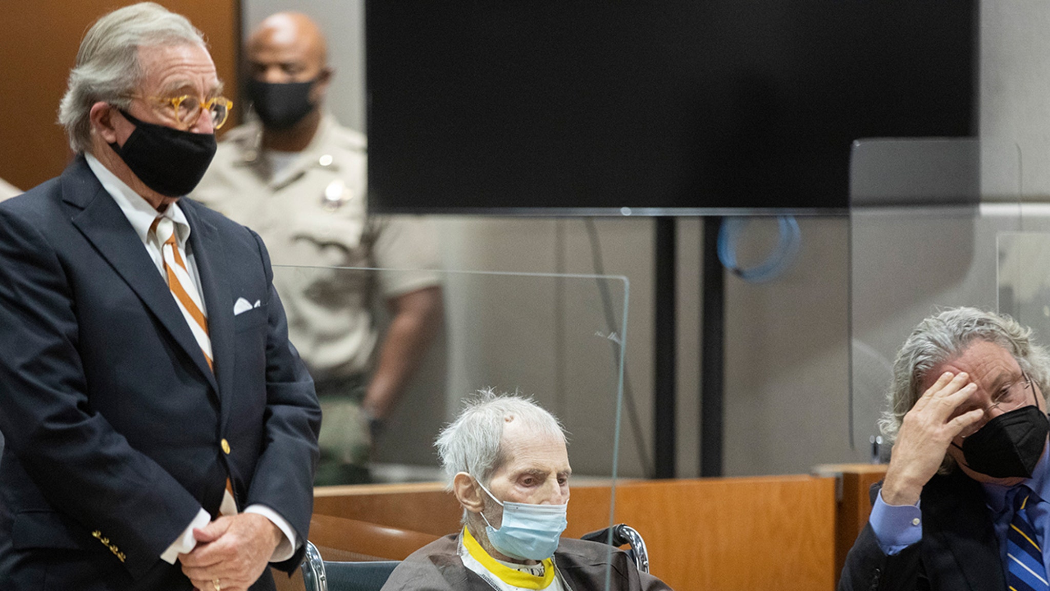 Robert Durst Charged With 1982 Murder Of Wife Kathie Durst 