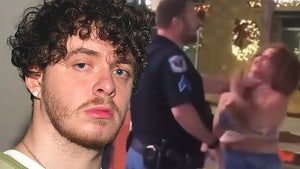 Jack Harlow Wants Cop Fired for Putting Hands on Black Woman's Neck at Concert