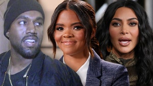 Kanye West Thanks Candace Owens for Defending Him in Parenting Spat