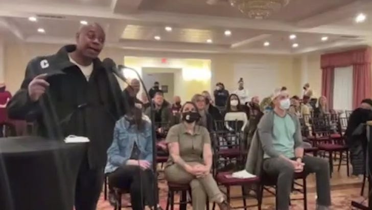 Dave Chappelle Buys Ohio Land from Developer After Town Hall Rant 2