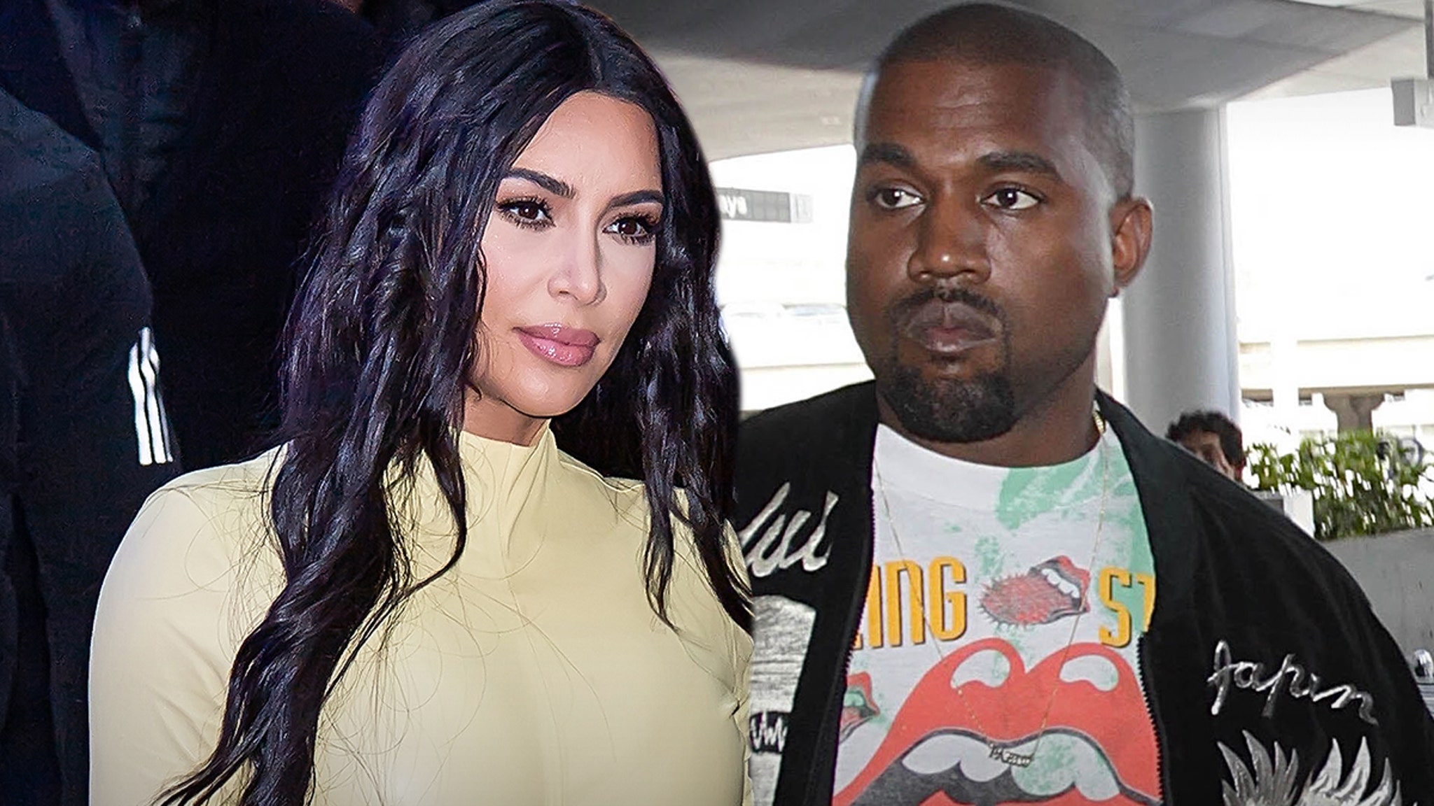 Kim Kardashian Says Kanye West's Instagram Posts Caused 'Emotional Distress'