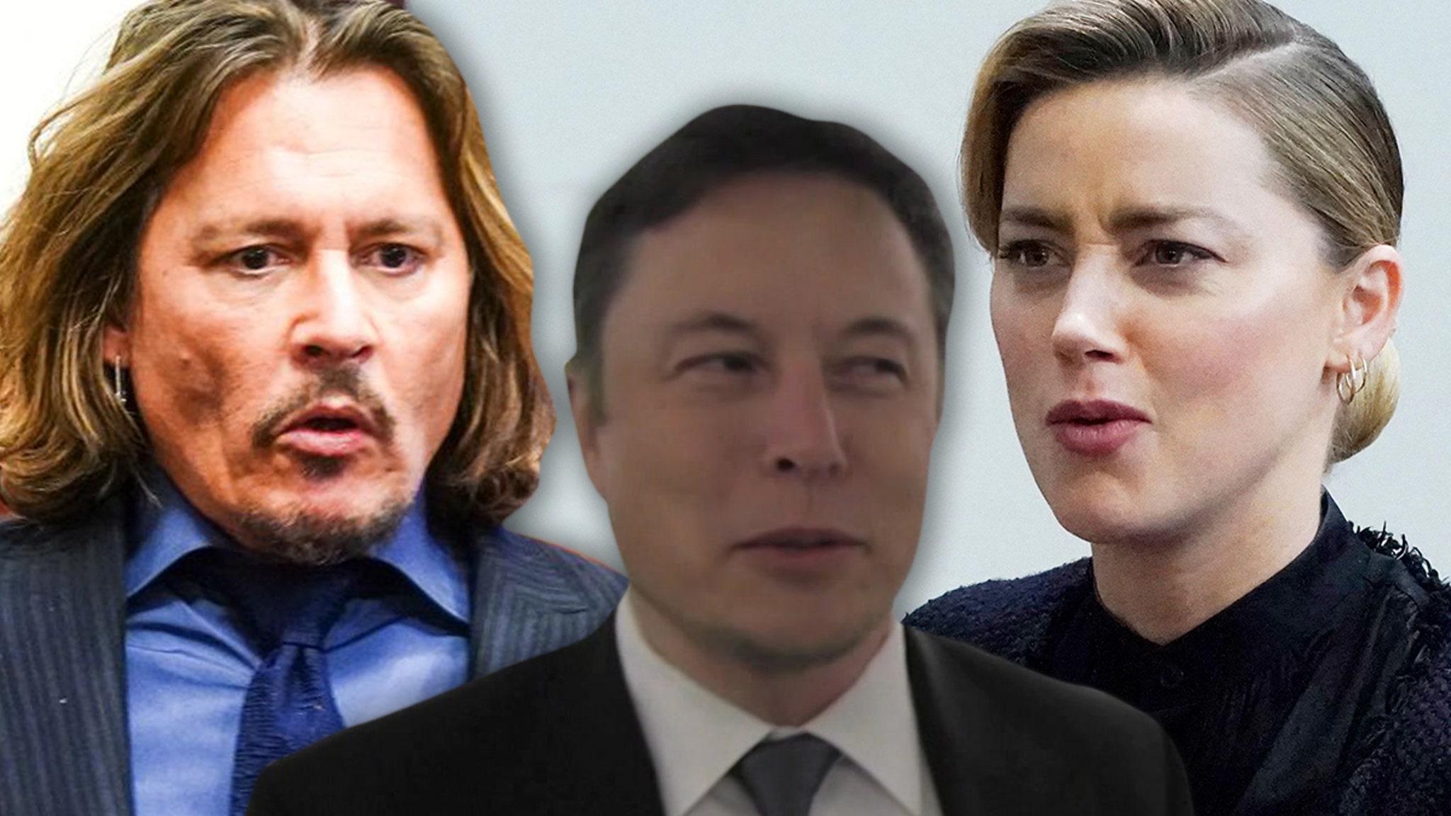 Elon Musk bierze udział w Deep vs. Heard Trail, jurorzy pozostają nieznani