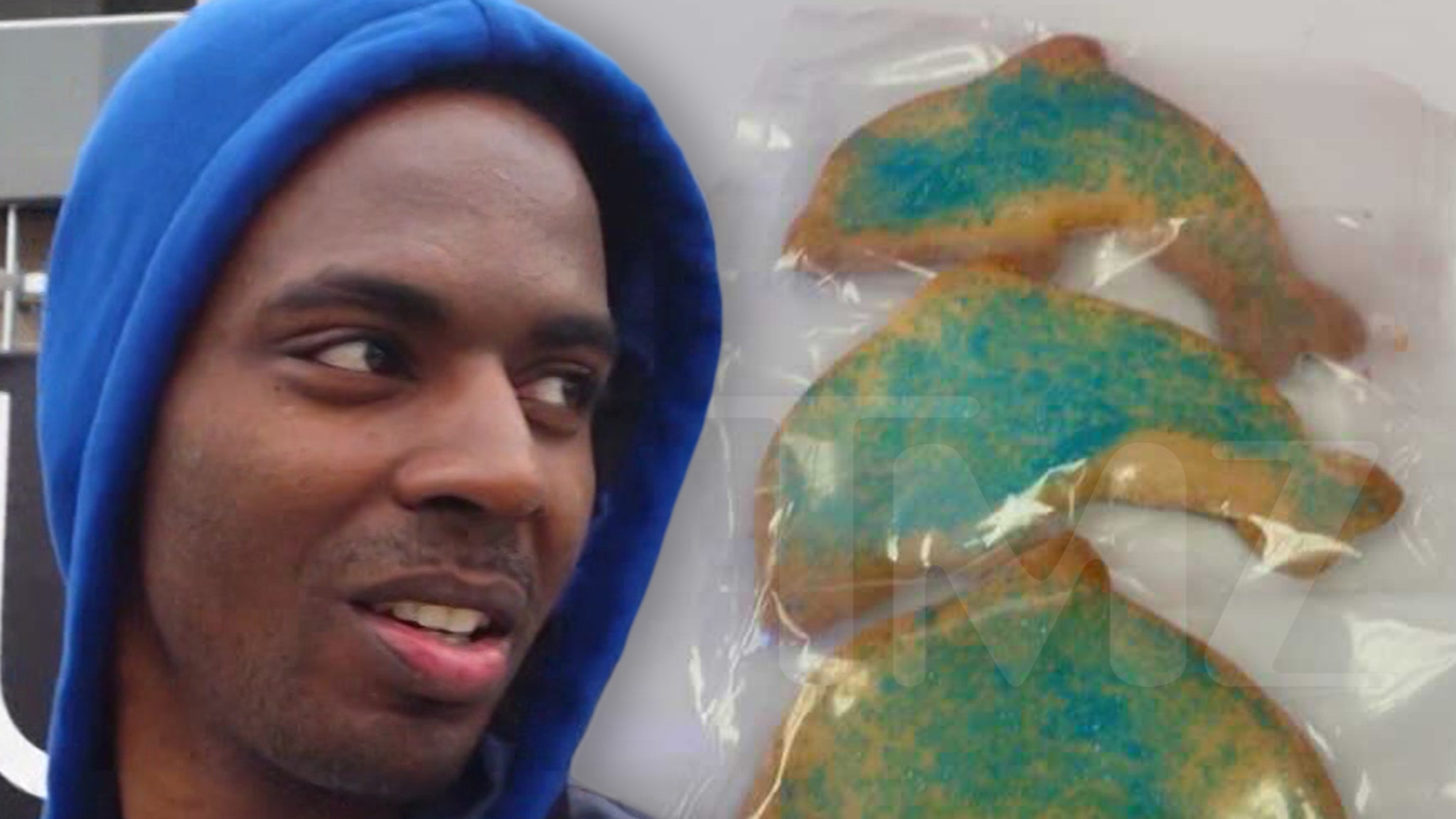 Young Dolph honored by the cookie shop where he died on the anniversary of his murder