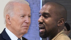 President Biden Weighs in on Kanye West, Antisemitism on Twitter