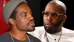 Killer Mike Claims André 3000 Working On His 1st Solo Album