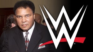 Muhammad Ali To Be Inducted Into WWE Hall of Fame
