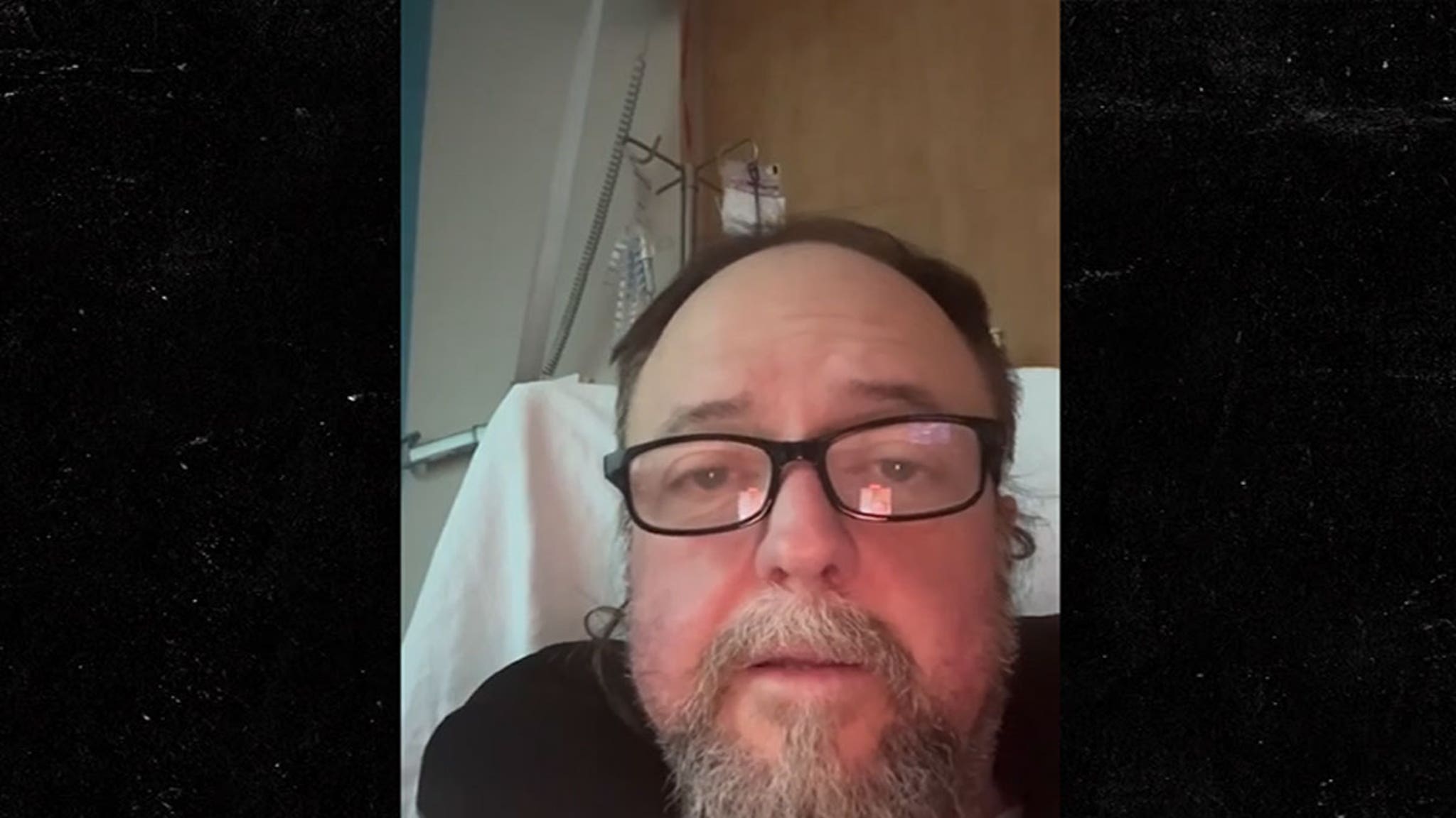 Colt Ford Gives First Health Update From Hospital Bed After Heart Attack 5903