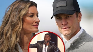 Gisele Bündchen Reportedly Pissed Over Divorce Jokes At Tom Brady Roast