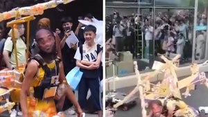 Kobe Bryant Helicopter Crash Costume At Chinese Comic Con Sparks Outrage