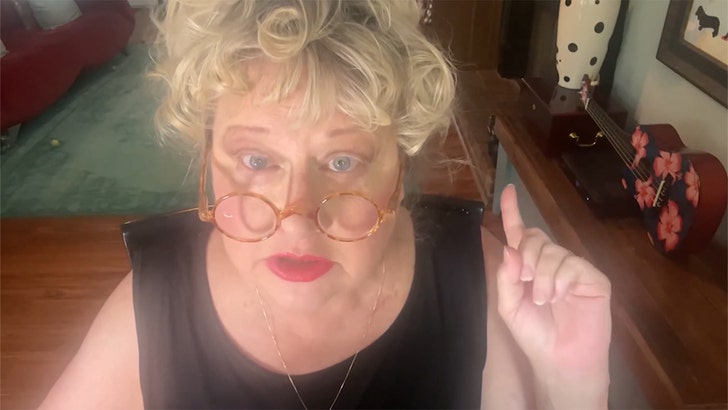 ‘SNL’ Alum Victoria Jackson Diagnosed With Inoperable Tumor