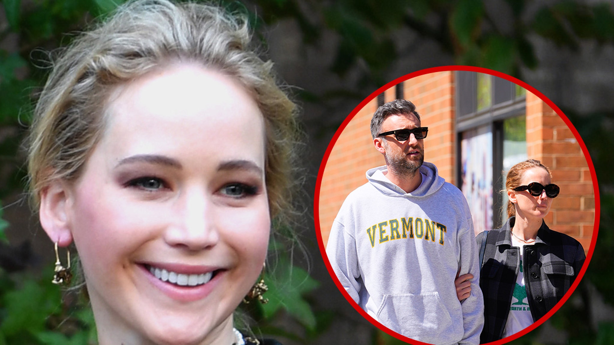 Jennifer Lawrence Pregnant with Second…