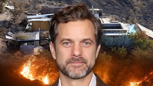 joshua jackson home fire topanga