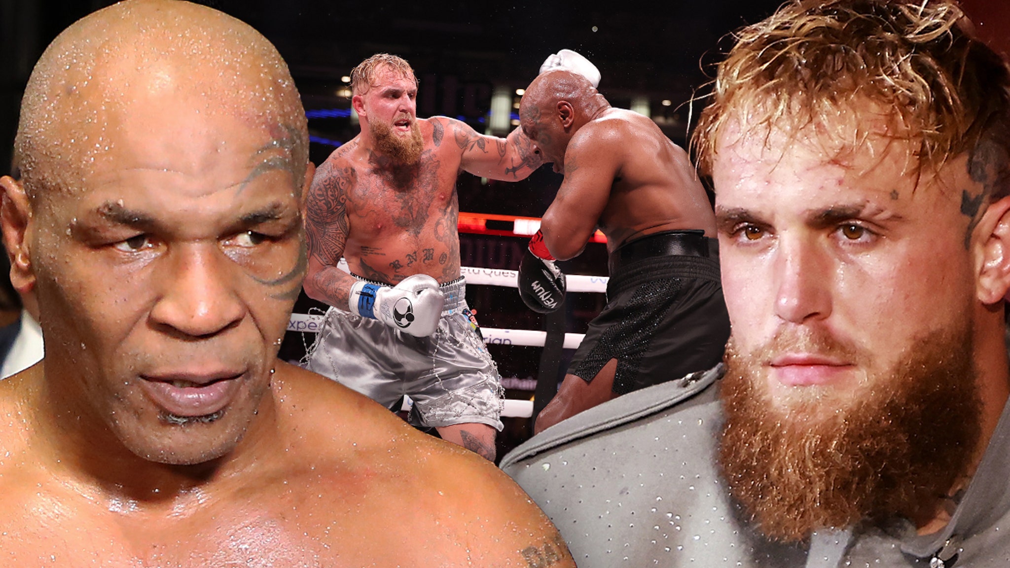 Mike Tyson Says He Doesn’t Have Parkinson’s Despite Jake Paul’s Claim