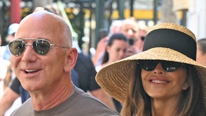 jeff and lauren first time seen morning after wedding getty 1