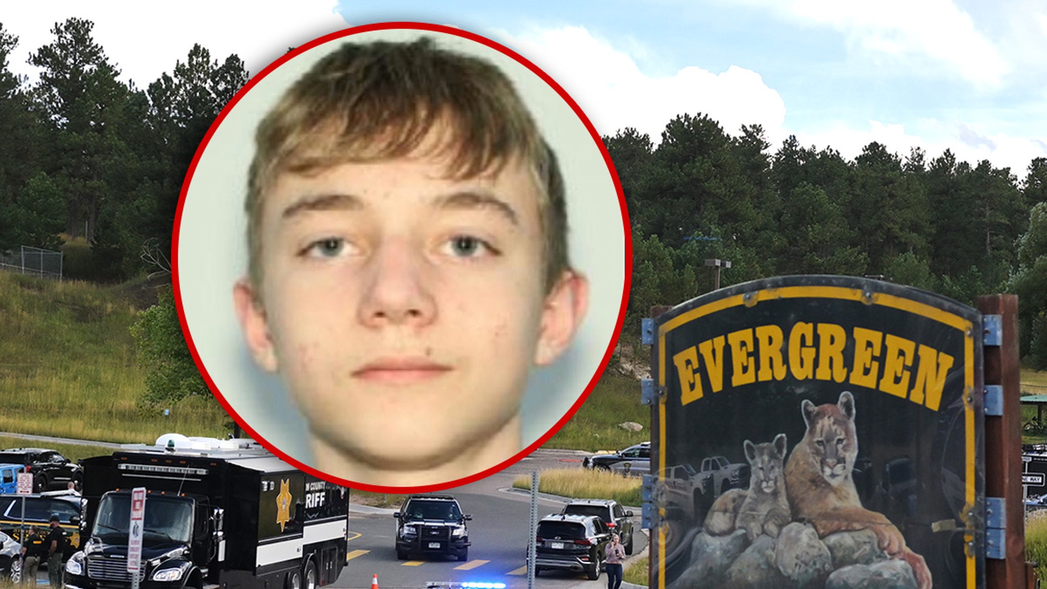 Colorado School Shooter Is a Baby-Faced Teen