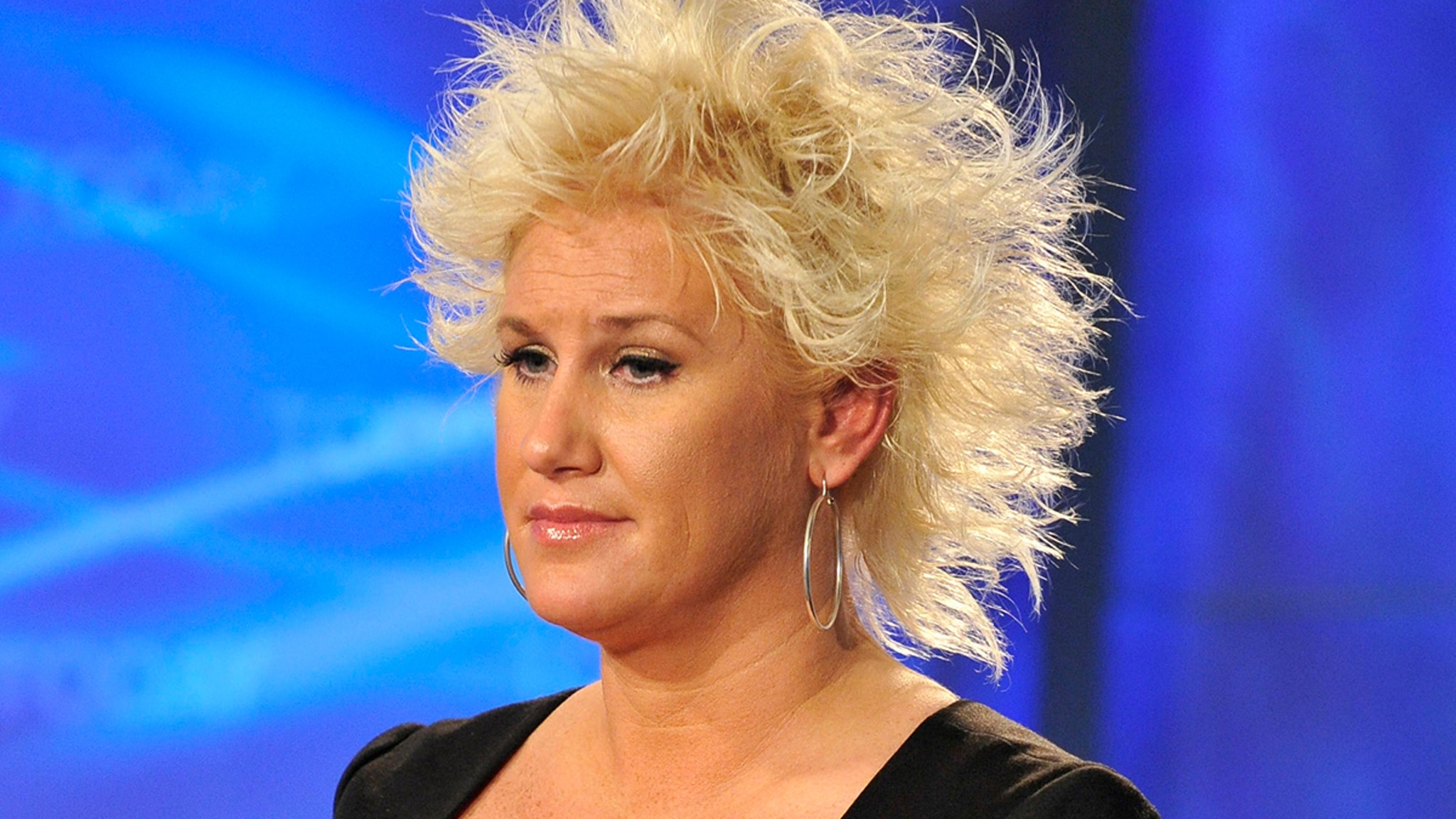 Food Network-ster Anne Burrell liet een zelfmoordbriefje achter in haar kamer