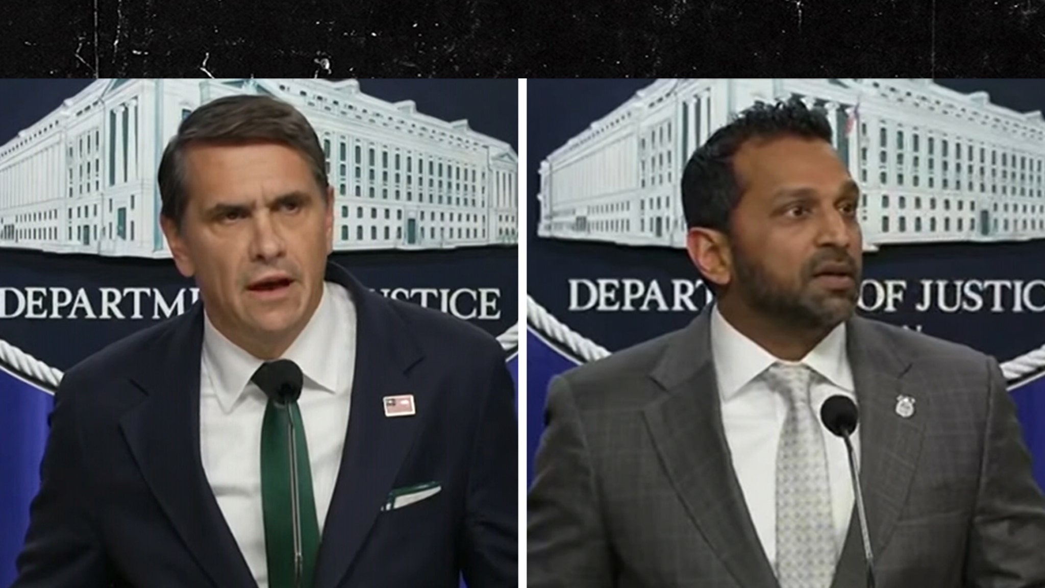 Officials Reveal Suspect's Timeline Before White House Correspondents' Dinner Shooting