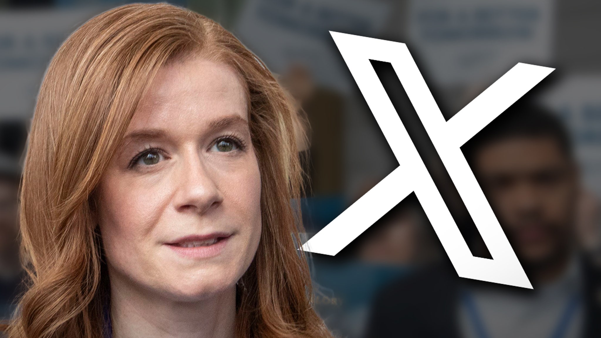 Senate Candidate Mallory McMorrow Clears X Account After Complaining About State