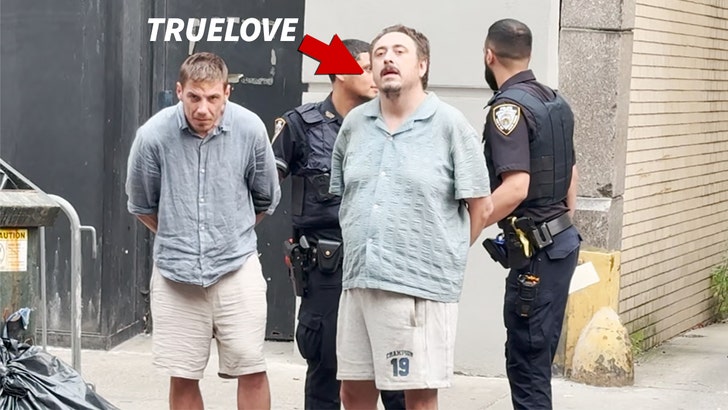 'TODAY' Show Alleged Intruder Seen in Handcuffs After Craig Melvin Confrontation