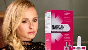Hayden Panettiere narcan getty